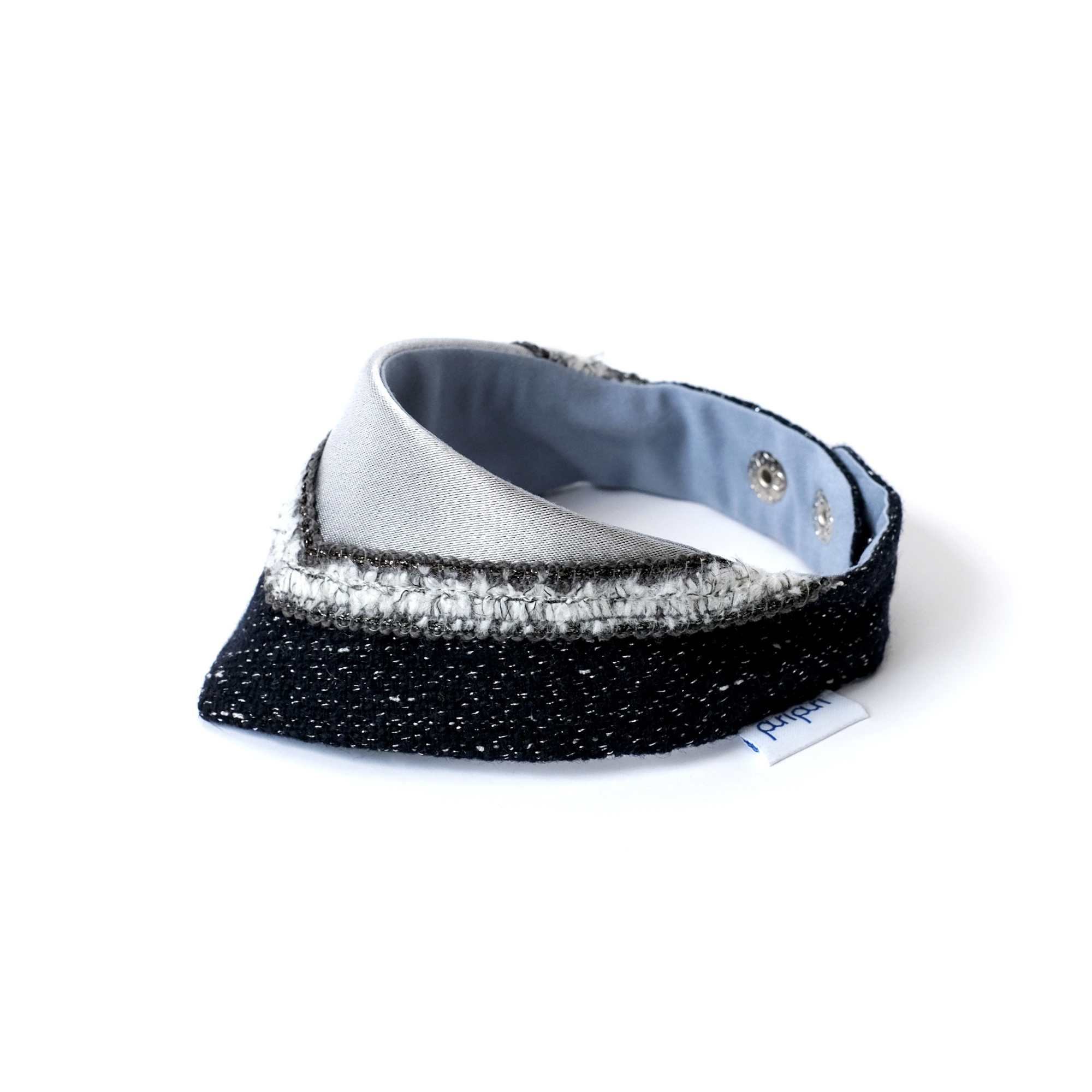 PuriPuri® 寵物領巾 - 銀河星空