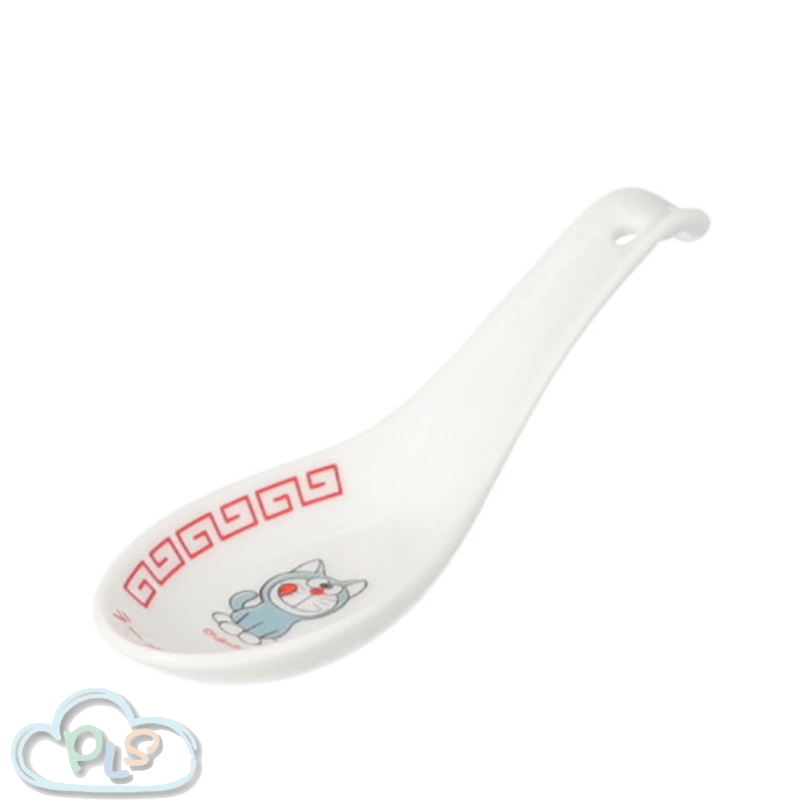 現貨 陶瓷湯匙Come Come貓系列 多啦A夢 未來百貨限定  #40177-1