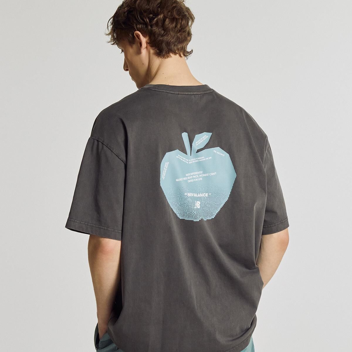 韓國代購 NEW BALANCE UNI Archive Pace Apple