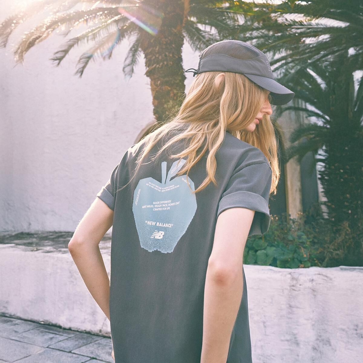 韓國代購 NEW BALANCE UNI Archive Pace Apple