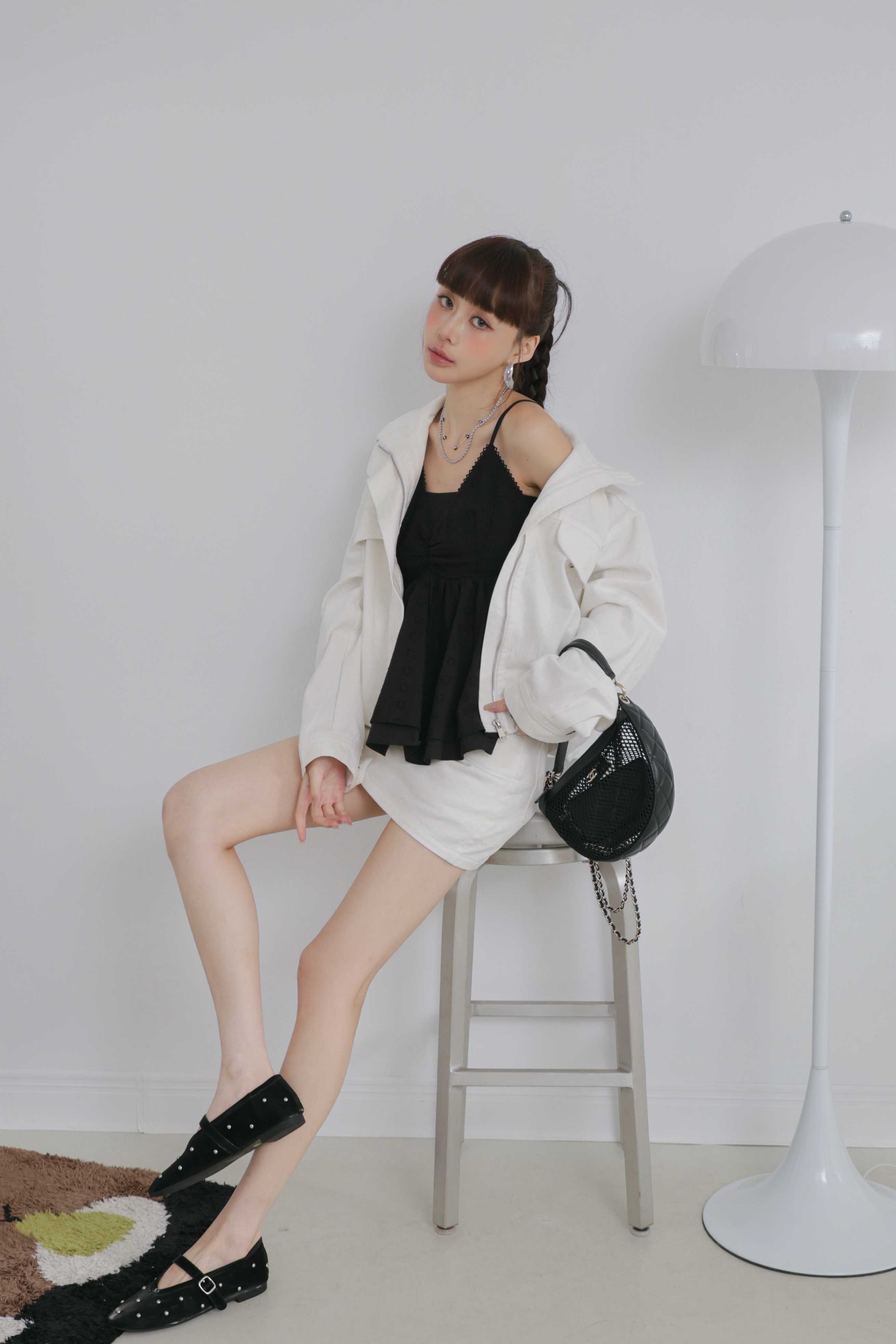 大推時髦夾克 P17