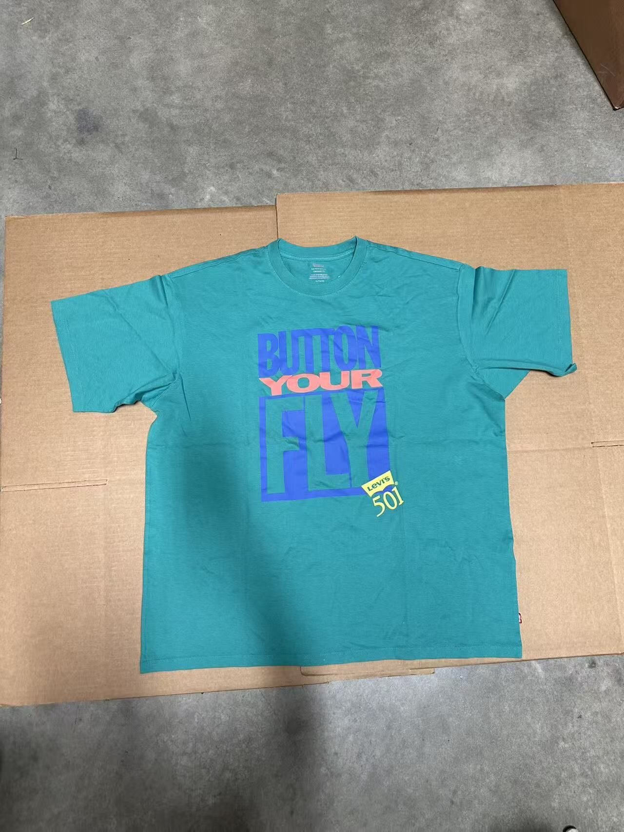 【預購】H040859 Levi's 男裝圖案短袖 T-shirt