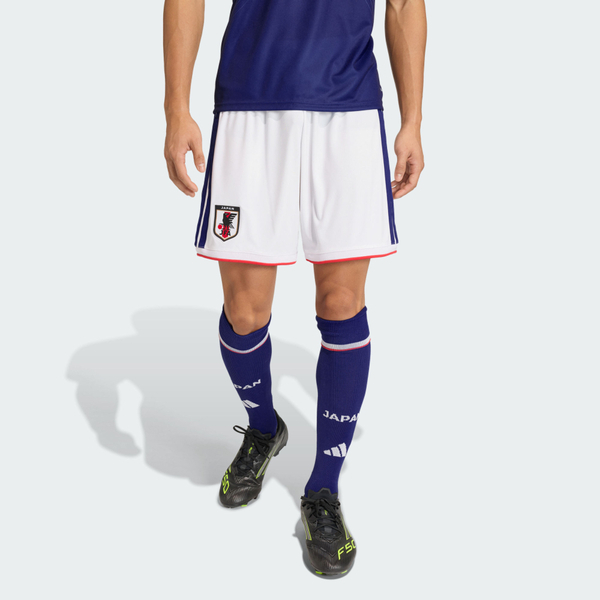 Adidas 愛迪達 Jfa H Sho JN1868 男 短褲 運動短褲 休閒短褲 白 世界盃 日本 主場