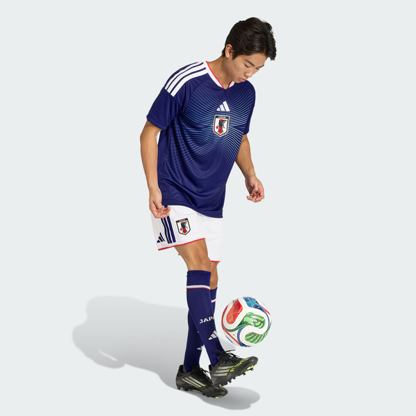 Adidas 愛迪達 Jfa H Sho JN1868 男 短褲 運動短褲 休閒短褲 白 世界盃 日本 主場