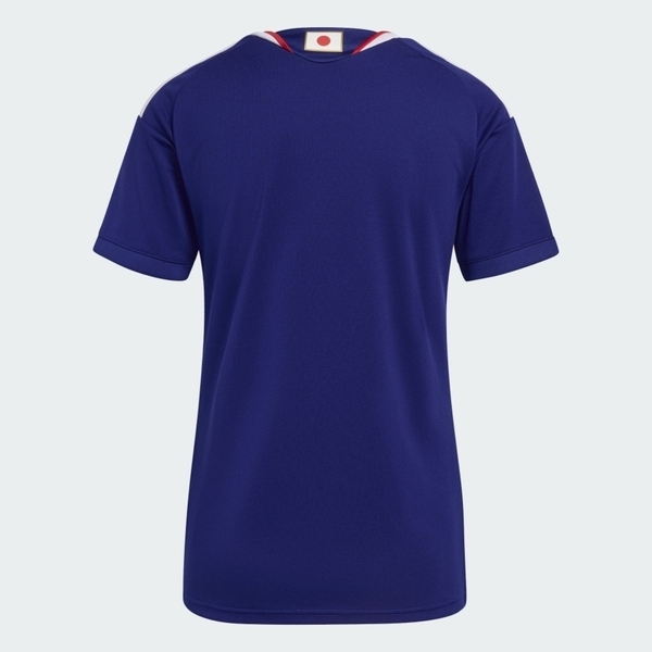 Adidas 愛迪達 Jfa H Jsy W JZ9684 女 T恤 運動上衣 深藍 世界盃 日本主場 短袖球衣