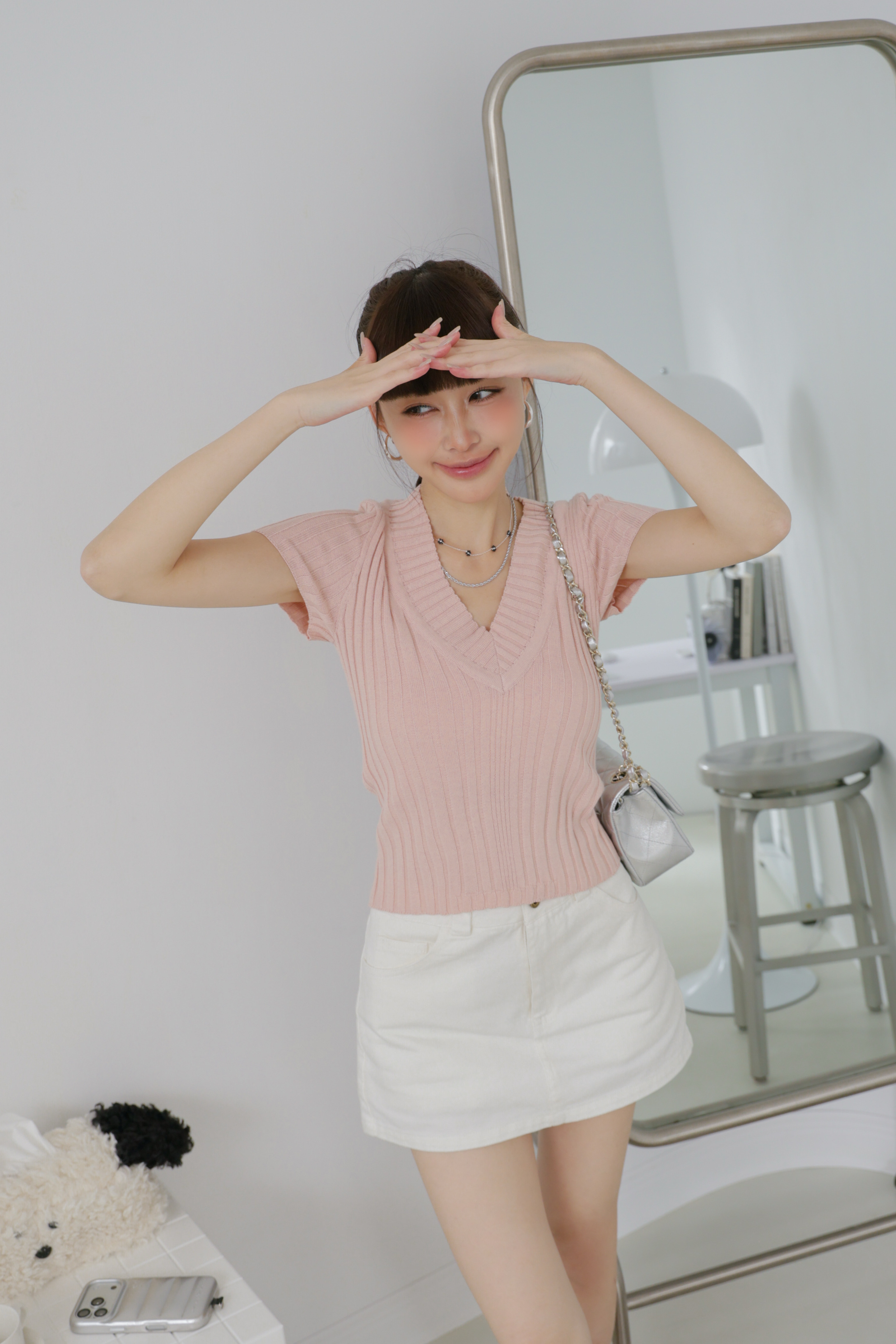 基礎款實搭褲裙 P16