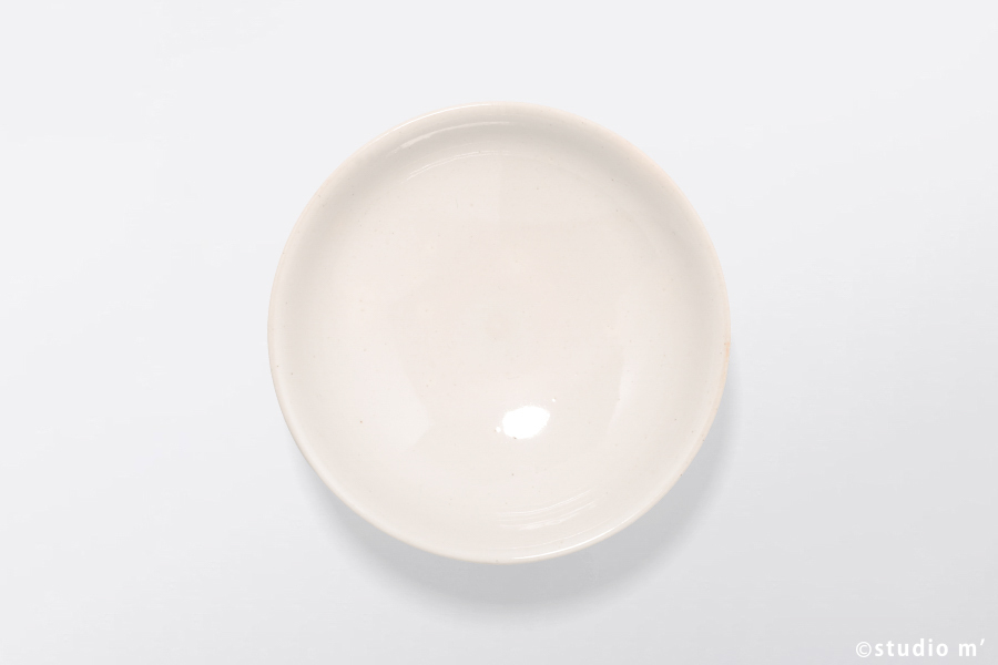 STUDIO M' - Epurer洗鍊高台皿 / M / 白