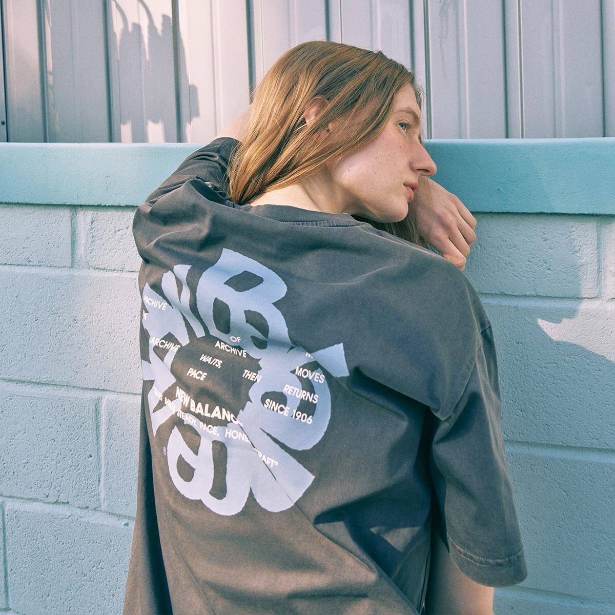 韓國代購 NEW BALANCE UNI Archive Pace Apple