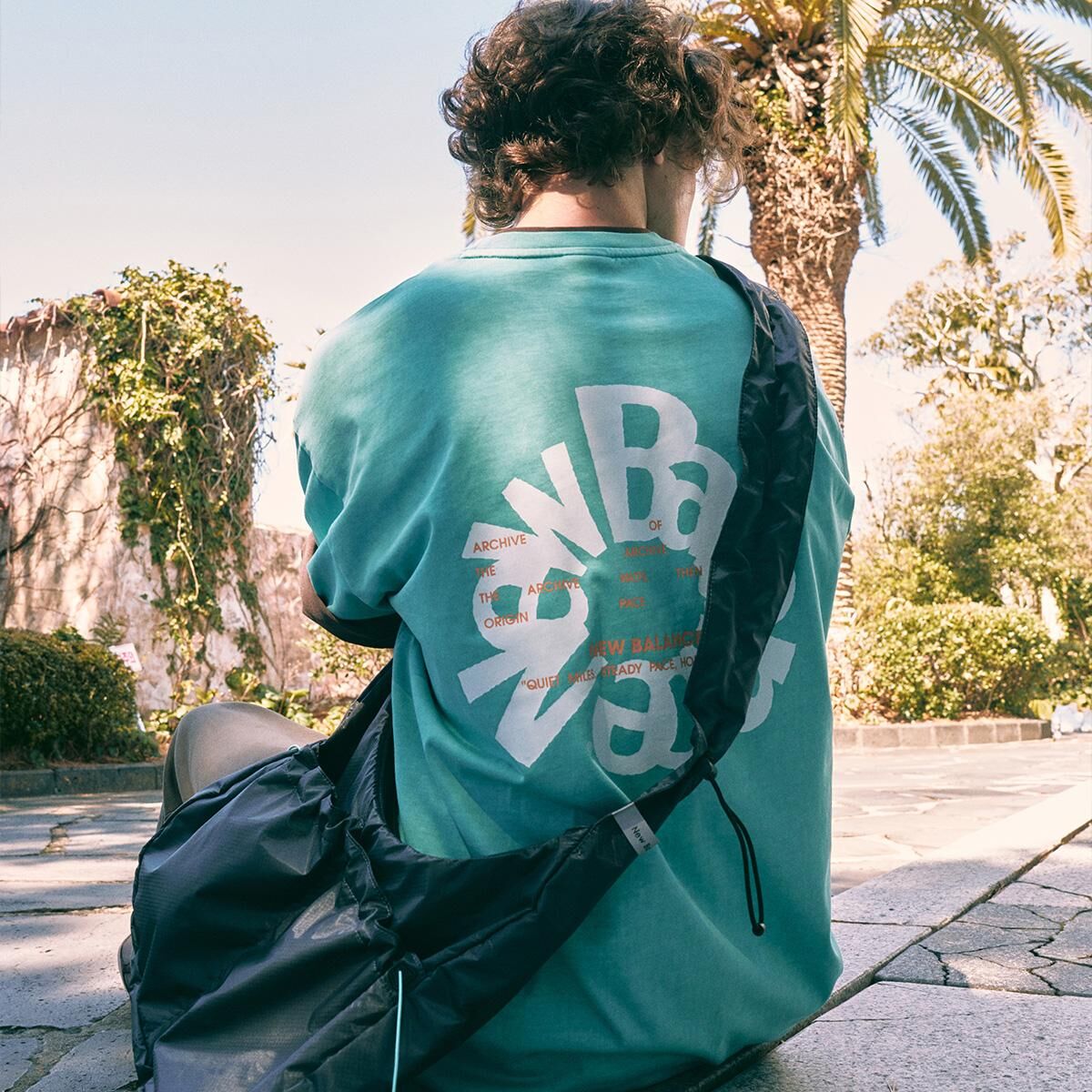 韓國代購 NEW BALANCE UNI Archive Pace Apple