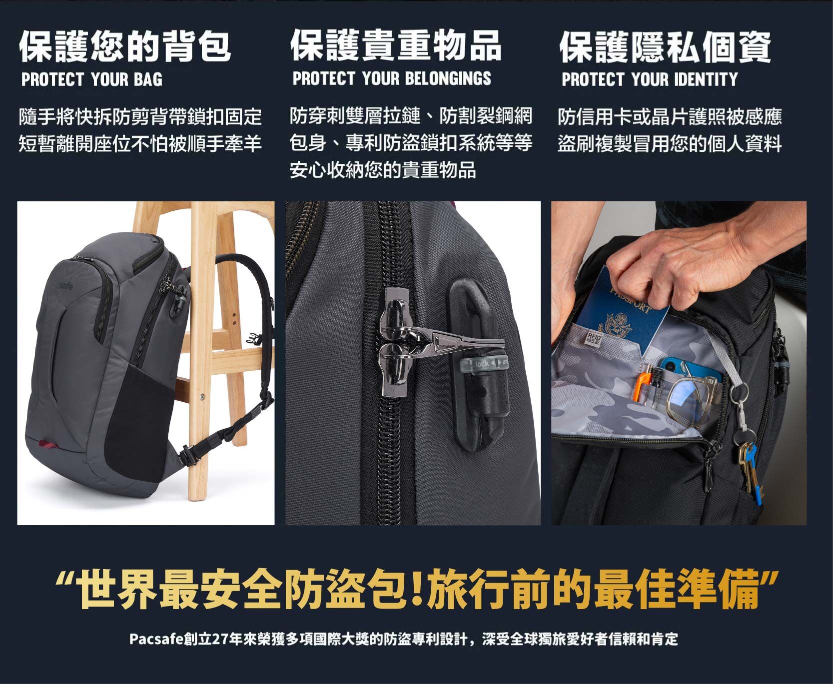 pacsafe 