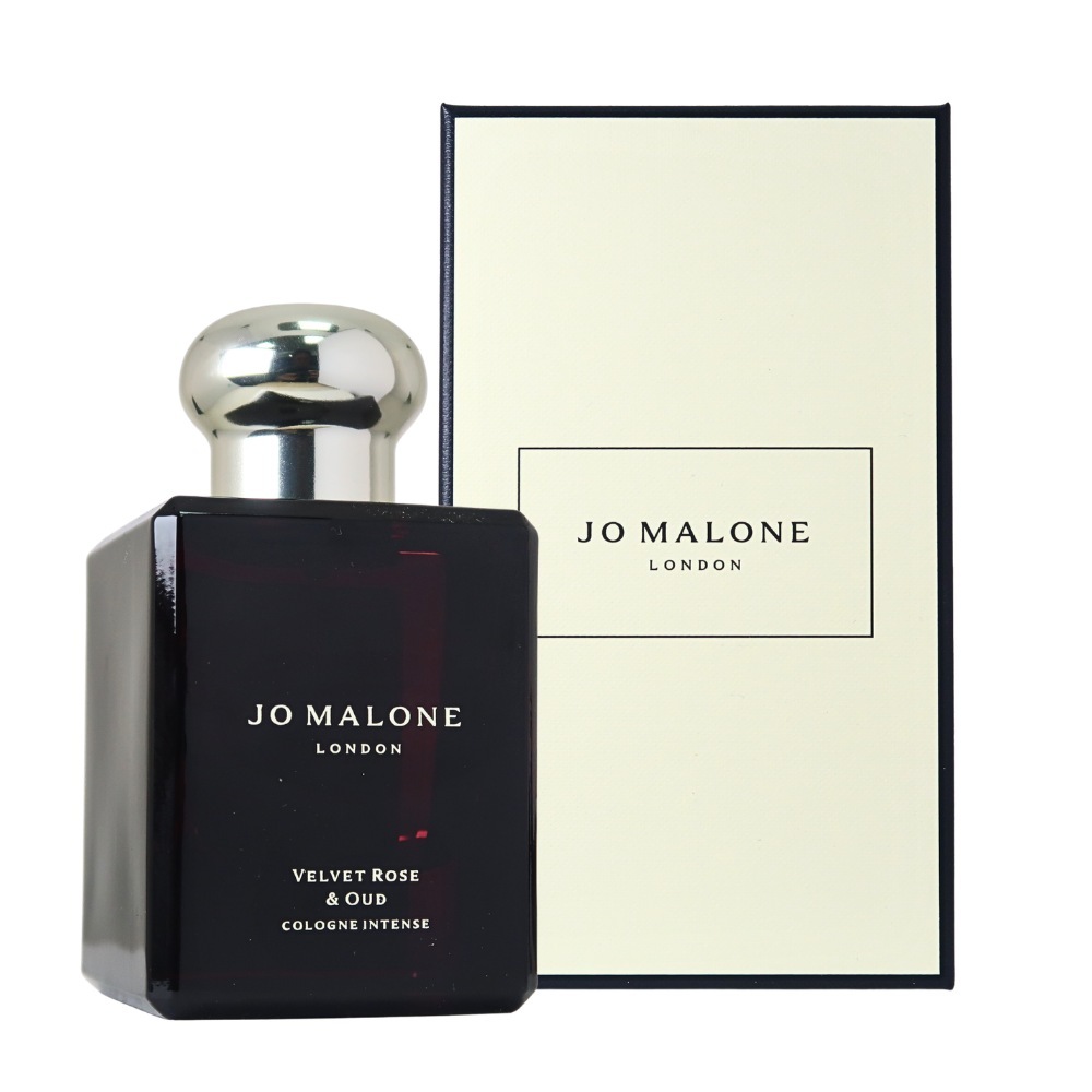 Jo Malone Velvet Rose & Oud Cologne Intense 絲絨玫瑰與烏木芳醇香水 50ml