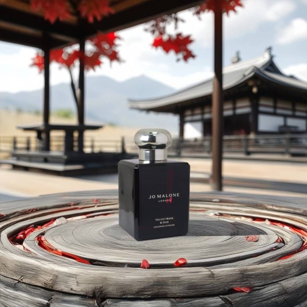 Jo Malone Velvet Rose & Oud Cologne Intense 絲絨玫瑰與烏木芳醇香水 50ml