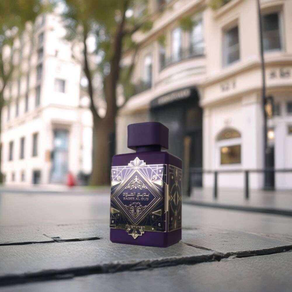 Lattafa Badee Al Oud Amethyst 榮耀玫瑰淡香精 EDP 100ml