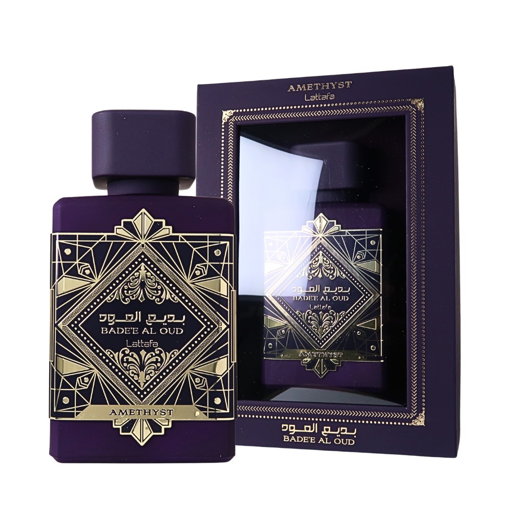 Lattafa Badee Al Oud Amethyst 榮耀玫瑰淡香精 EDP 100ml
