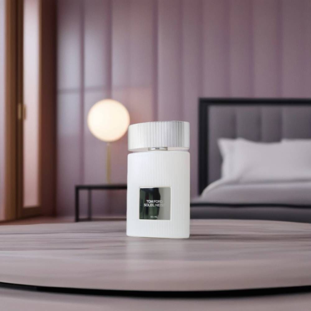 [全新拍照拆封膜] Tom Ford Soleil Neige 冬日光芒淡香精 EDP 50ml 新版