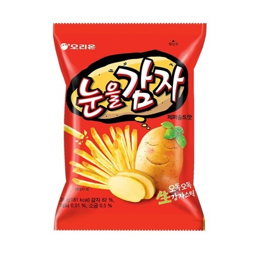 【 4/14收單 】Orion 好麗友 薯條先生 36g