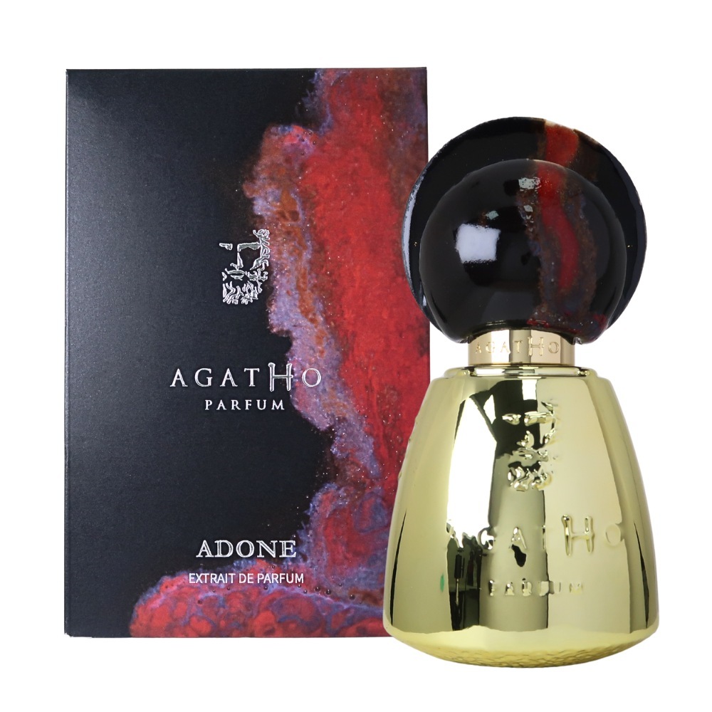 Agatho Adone 阿多尼斯香精 PARFUM 100ml （新包裝）