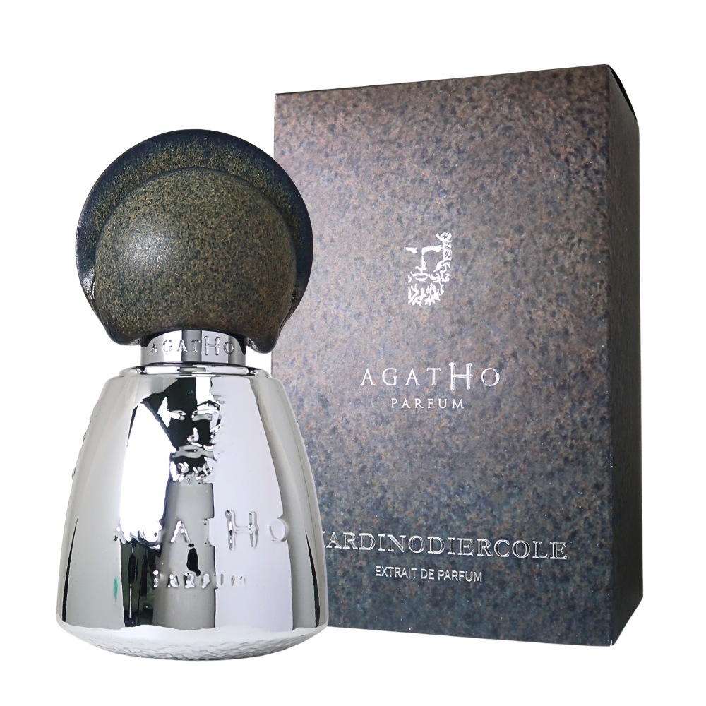 Agatho Giardinodiercole 海格力斯花園香精 EXTRAIT 100ml（新包裝）