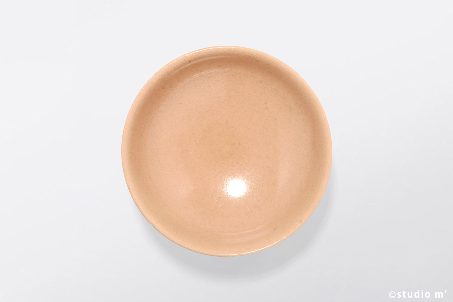 STUDIO M' - Epurer 洗鍊高台皿 / M / 粉米