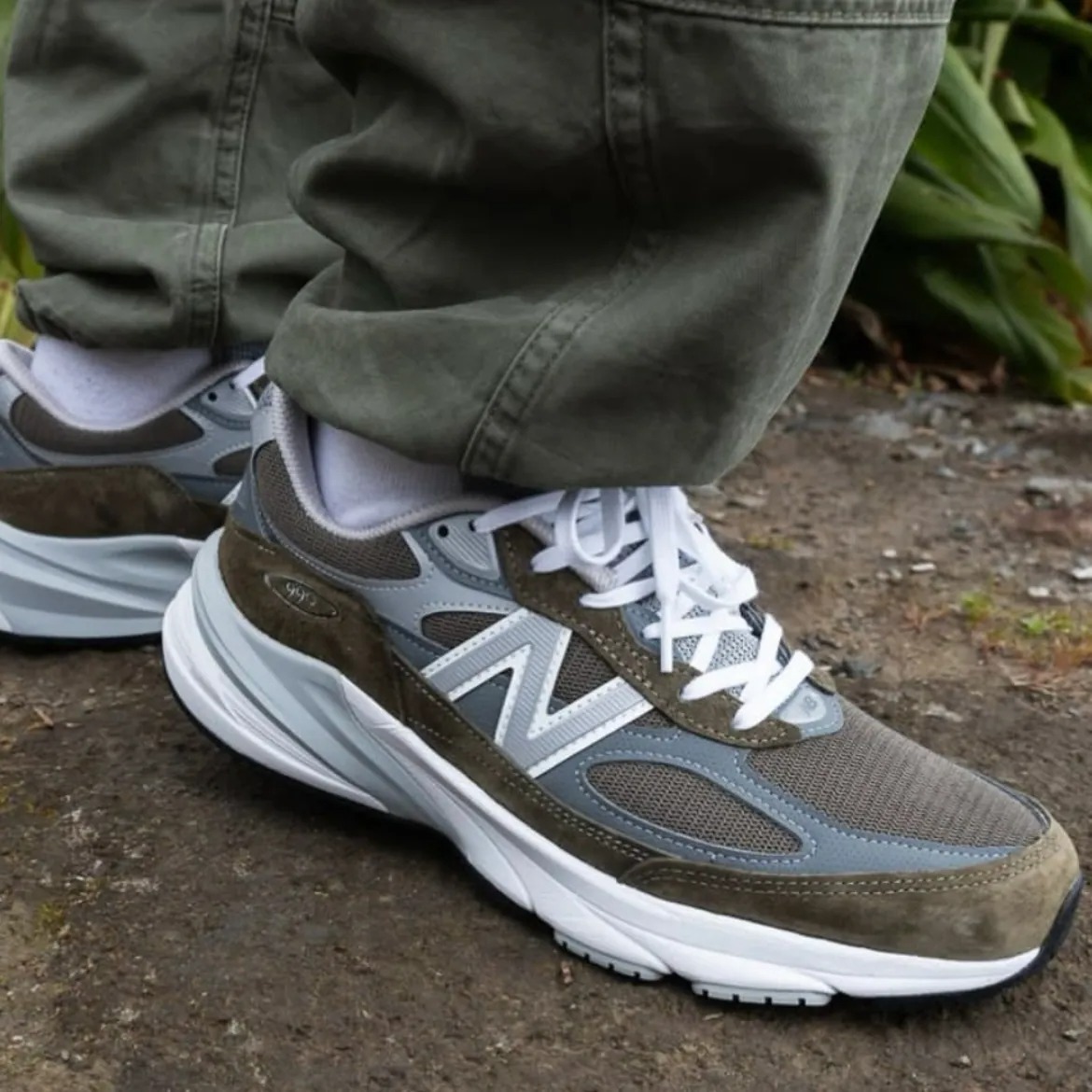 Men’s New Balance U990OG6