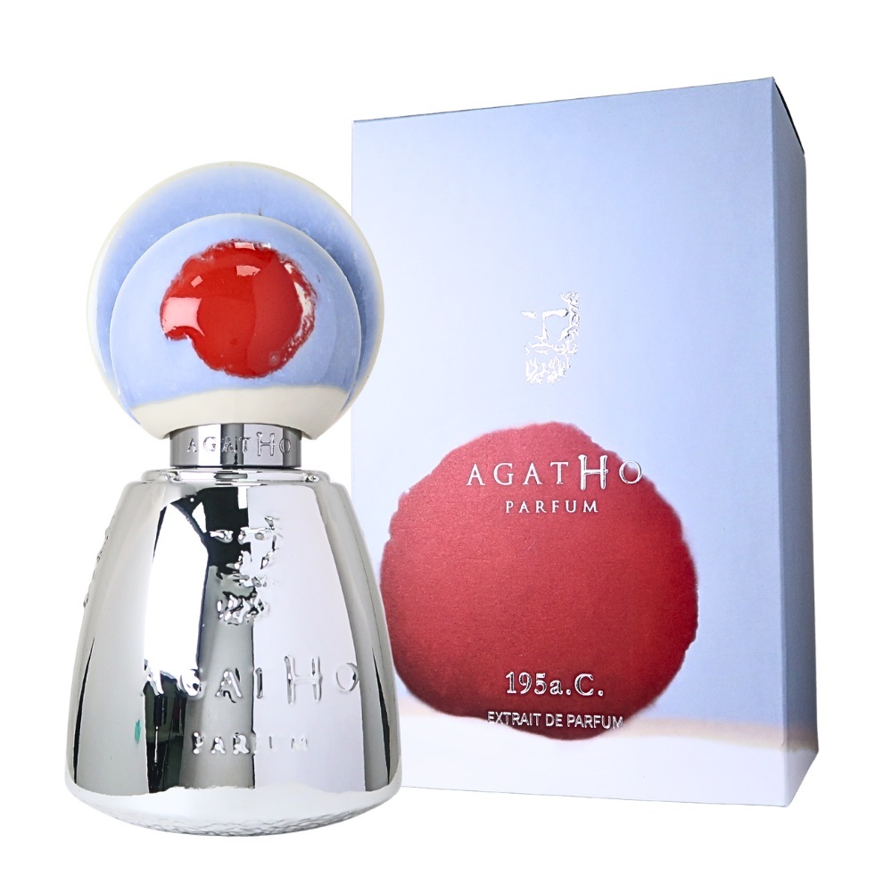 Agatho 195 A.C.西元前195年香精 PARFUM 100ml (新包裝)