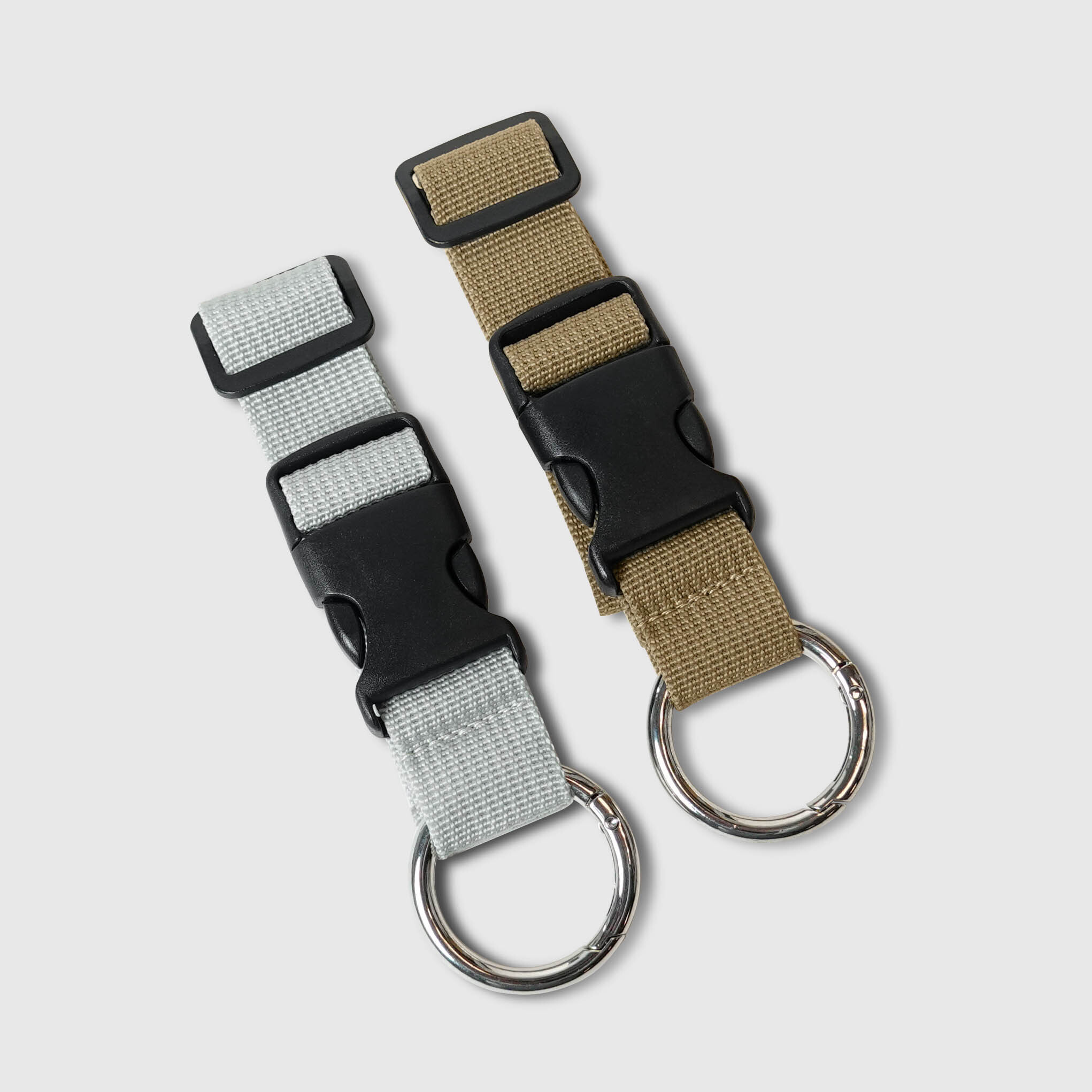 多用途織帶掛扣｜行李箱包掛扣 延伸行李束帶 包包外置掛勾