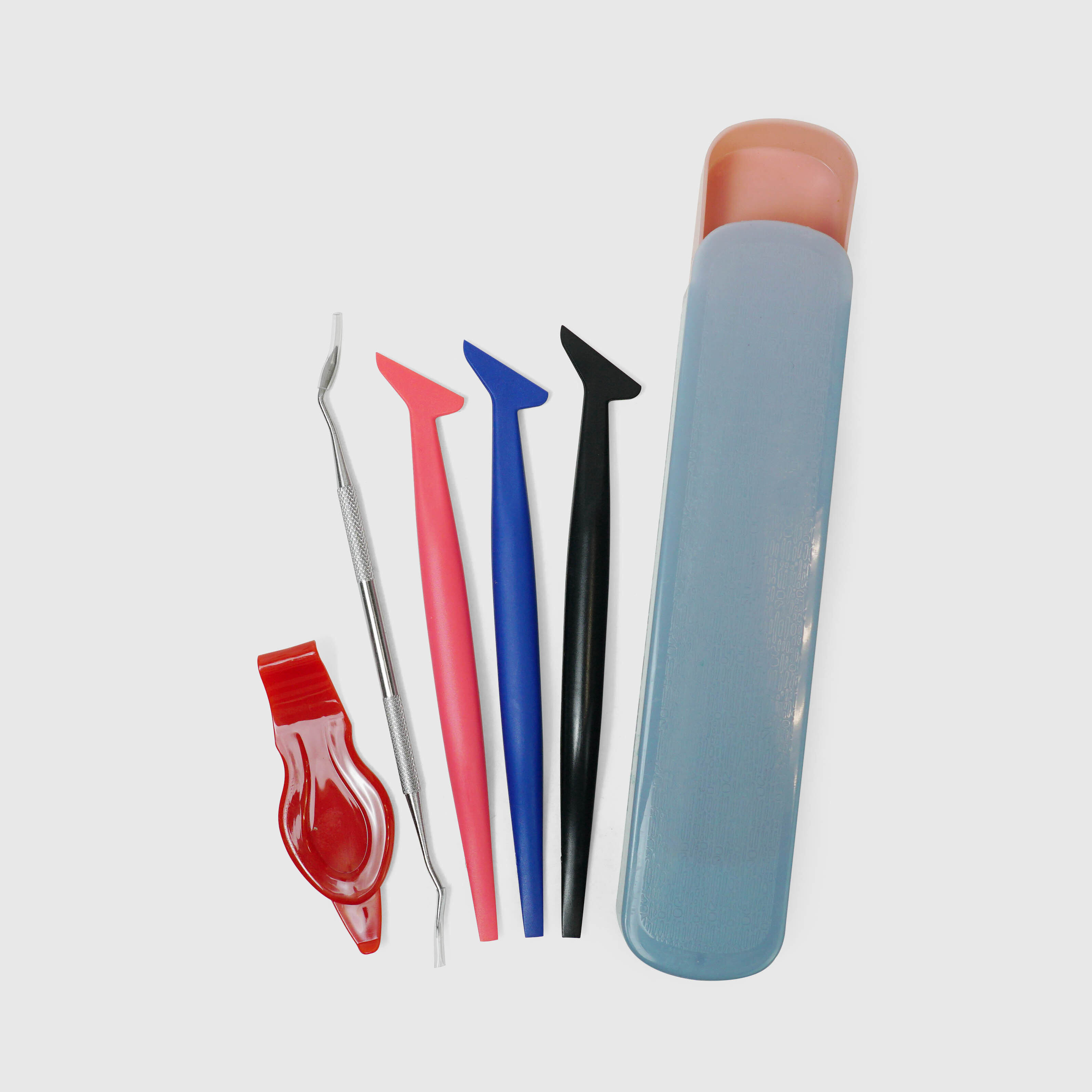 貼膜工具五件組｜車身貼膜DIY好方便