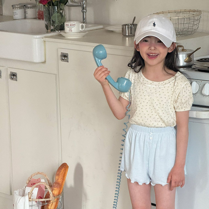 正韓夏NINIBELLO 三色軟綿綿木耳短褲