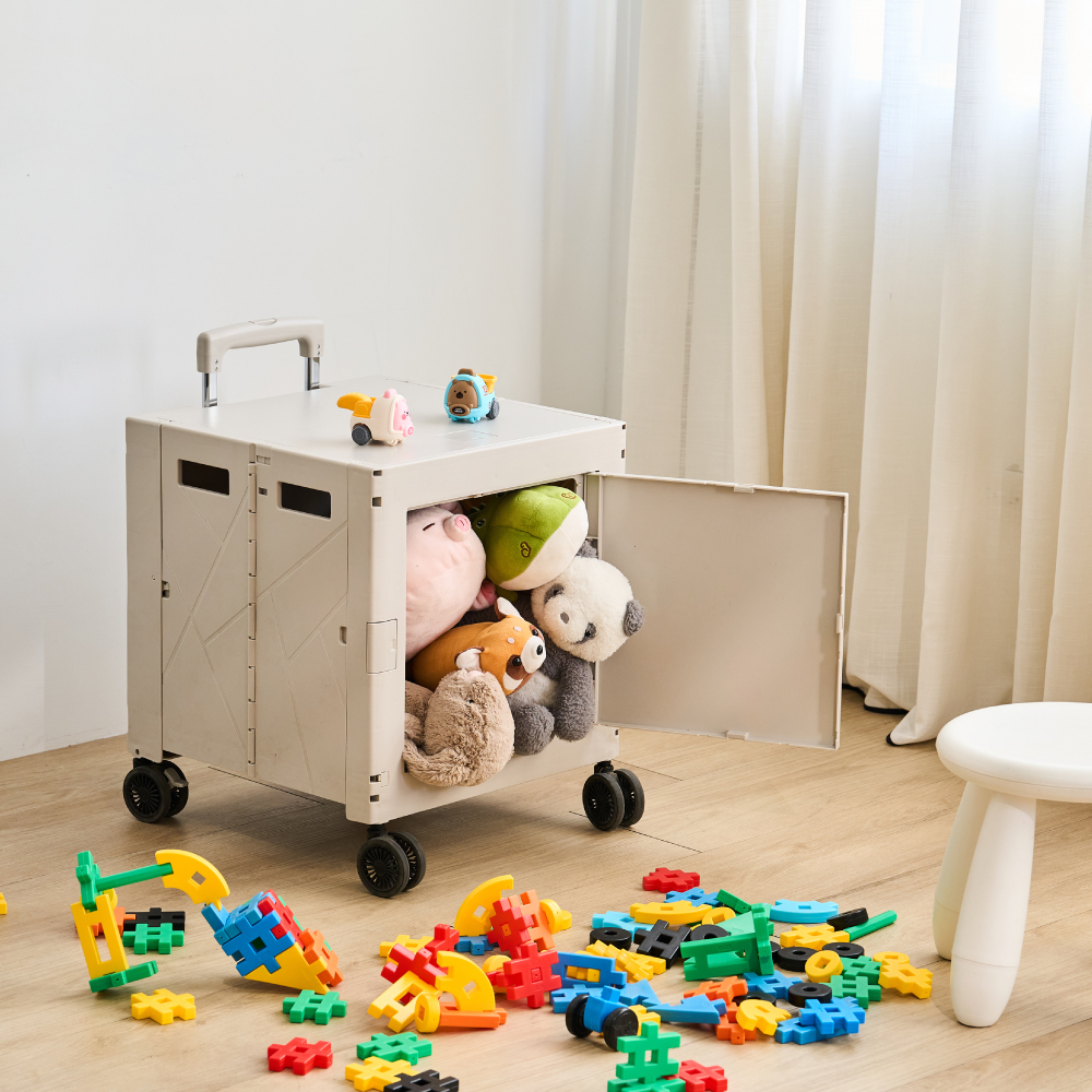 bonson | 折疊收納手推車Pro