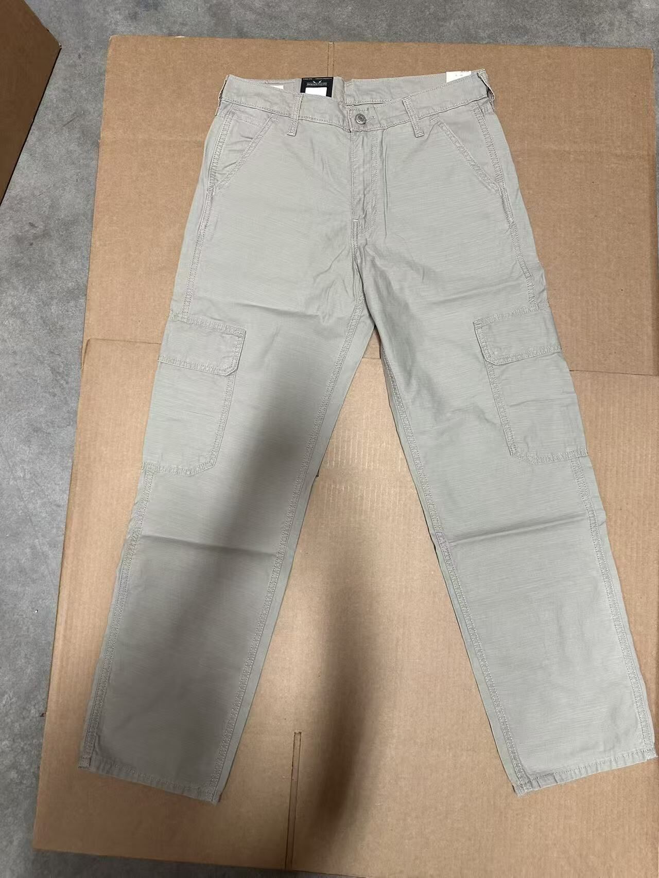 【預購】H040873 Levi's 男裝經典直筒工裝褲