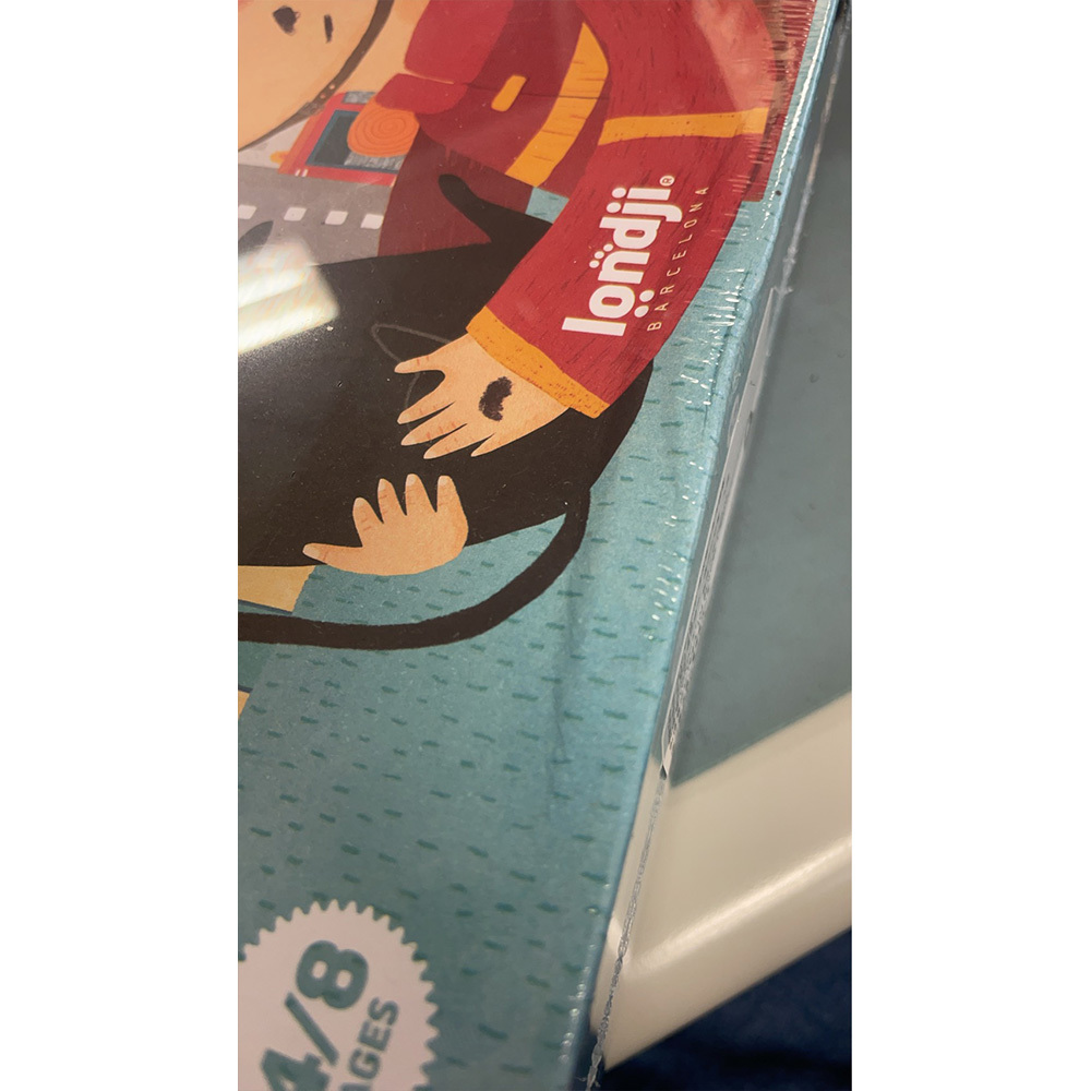 西班牙Londji 搶救貓咪合作遊戲／福利品(盒損)