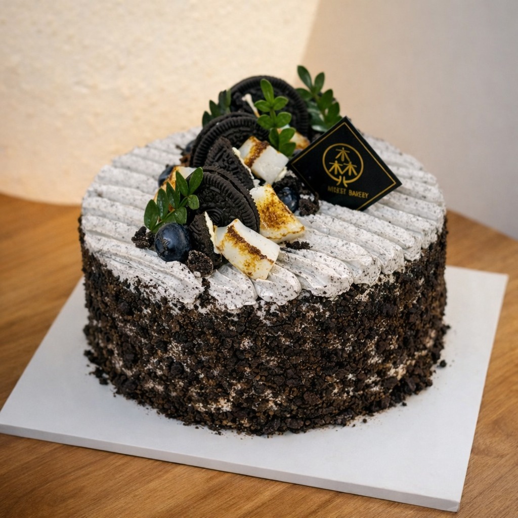 OREO麻糬忌廉蛋糕