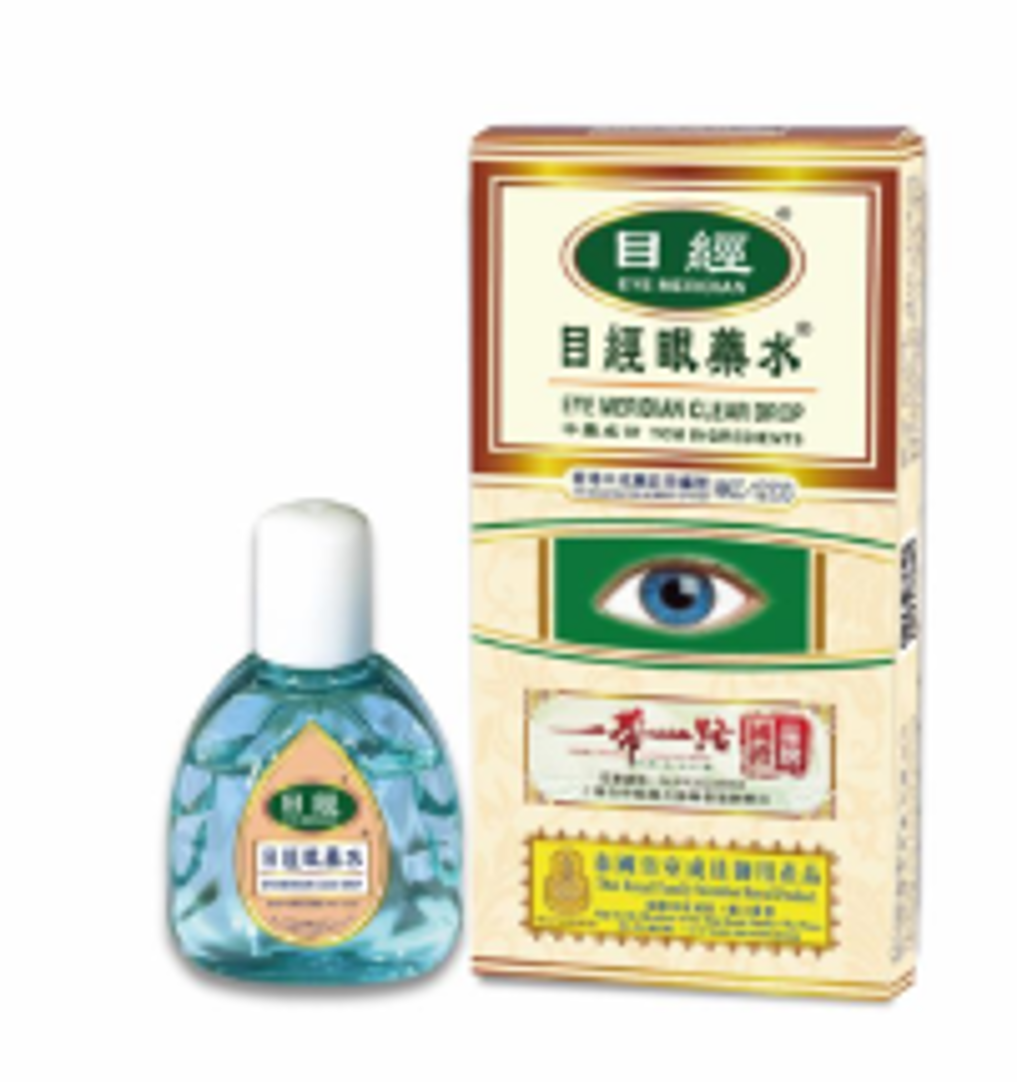 C4 目經眼藥水