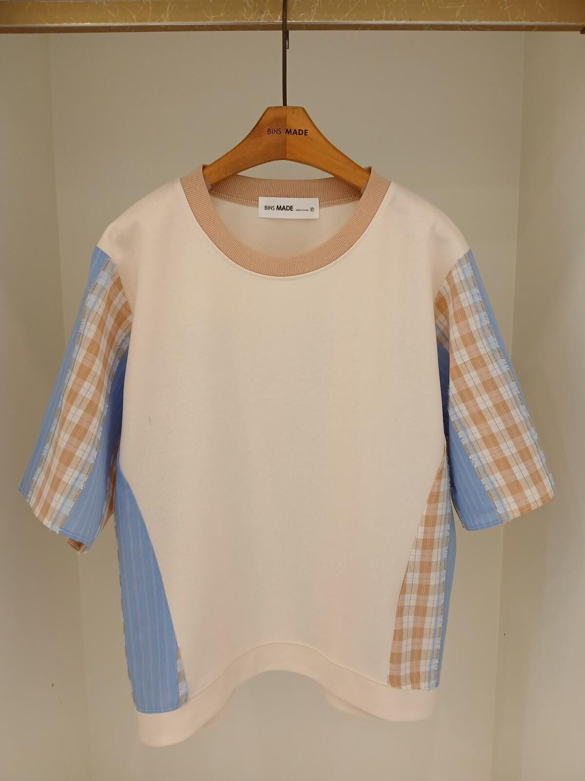 韓國高質拼色top~157K