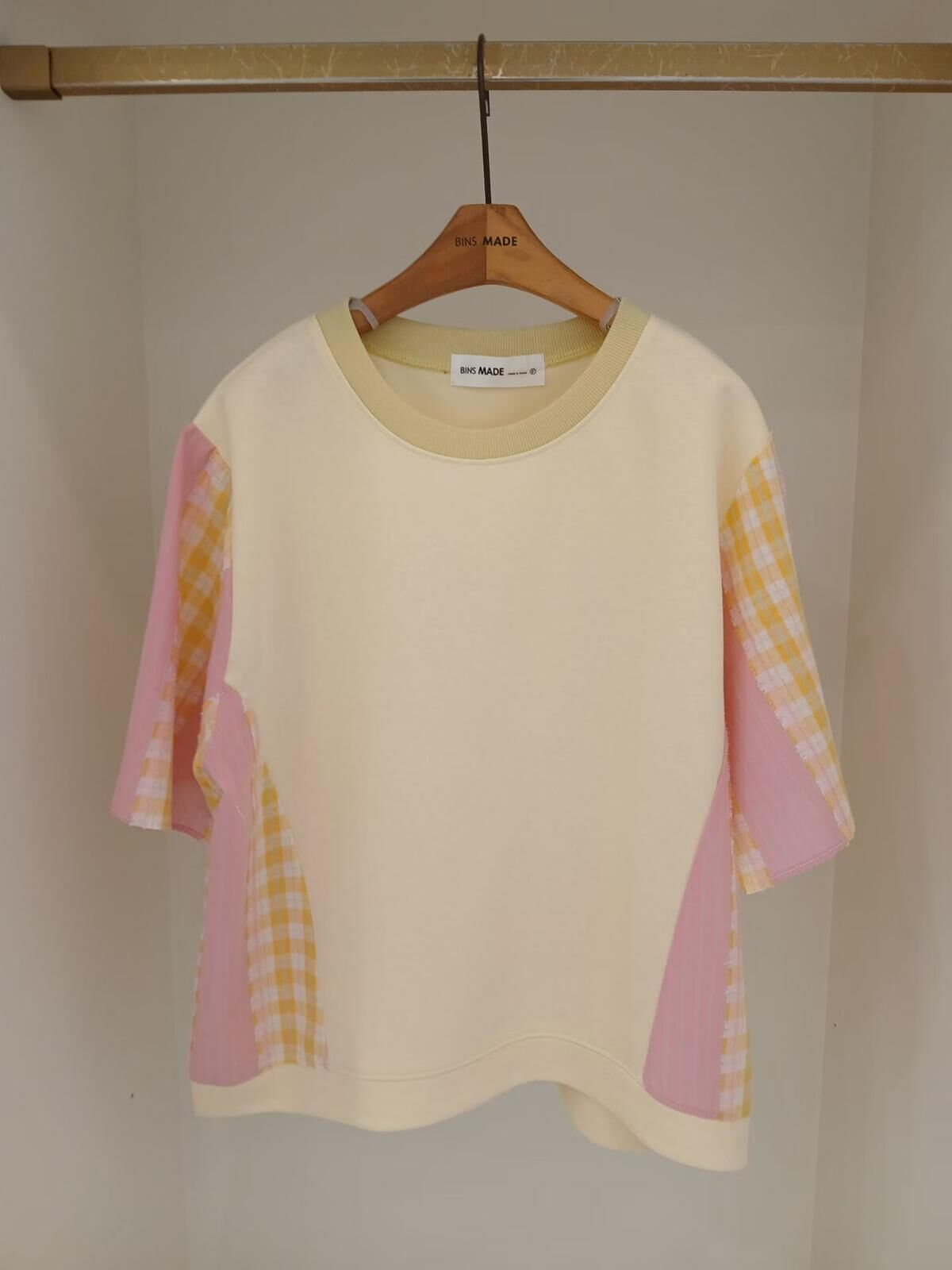 韓國高質拼色top~157K