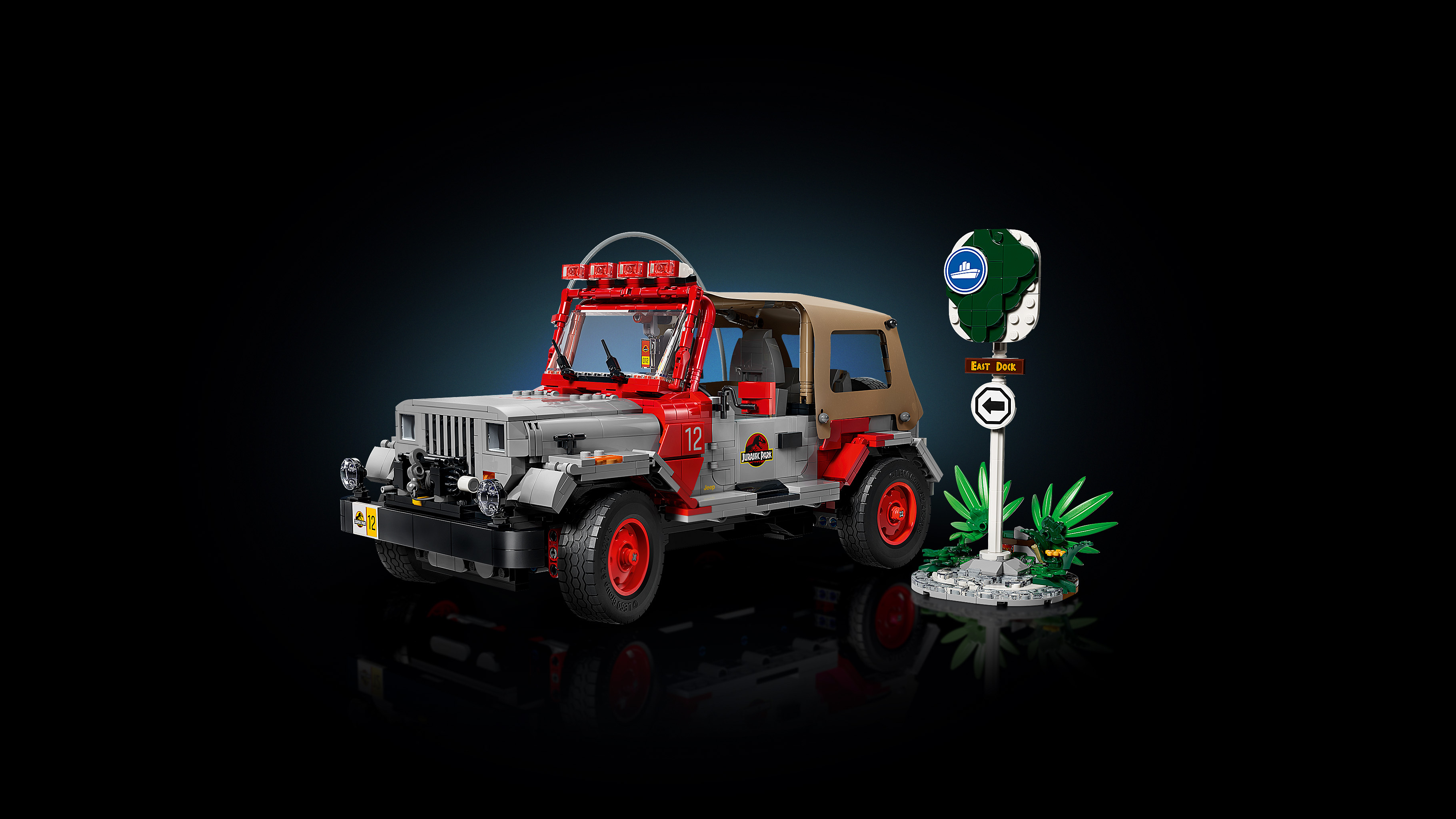 77984《侏羅紀公園》 Jeep® Wrangler