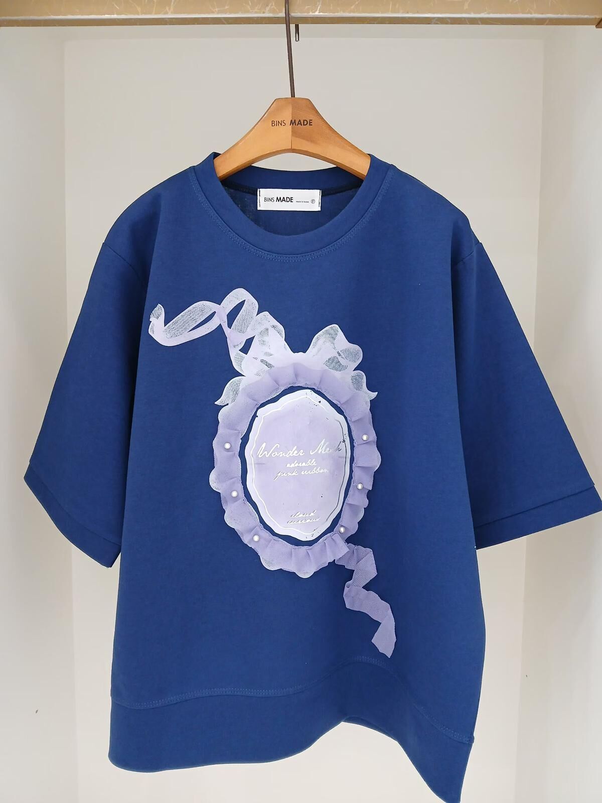 韓國高質圖案top~157L