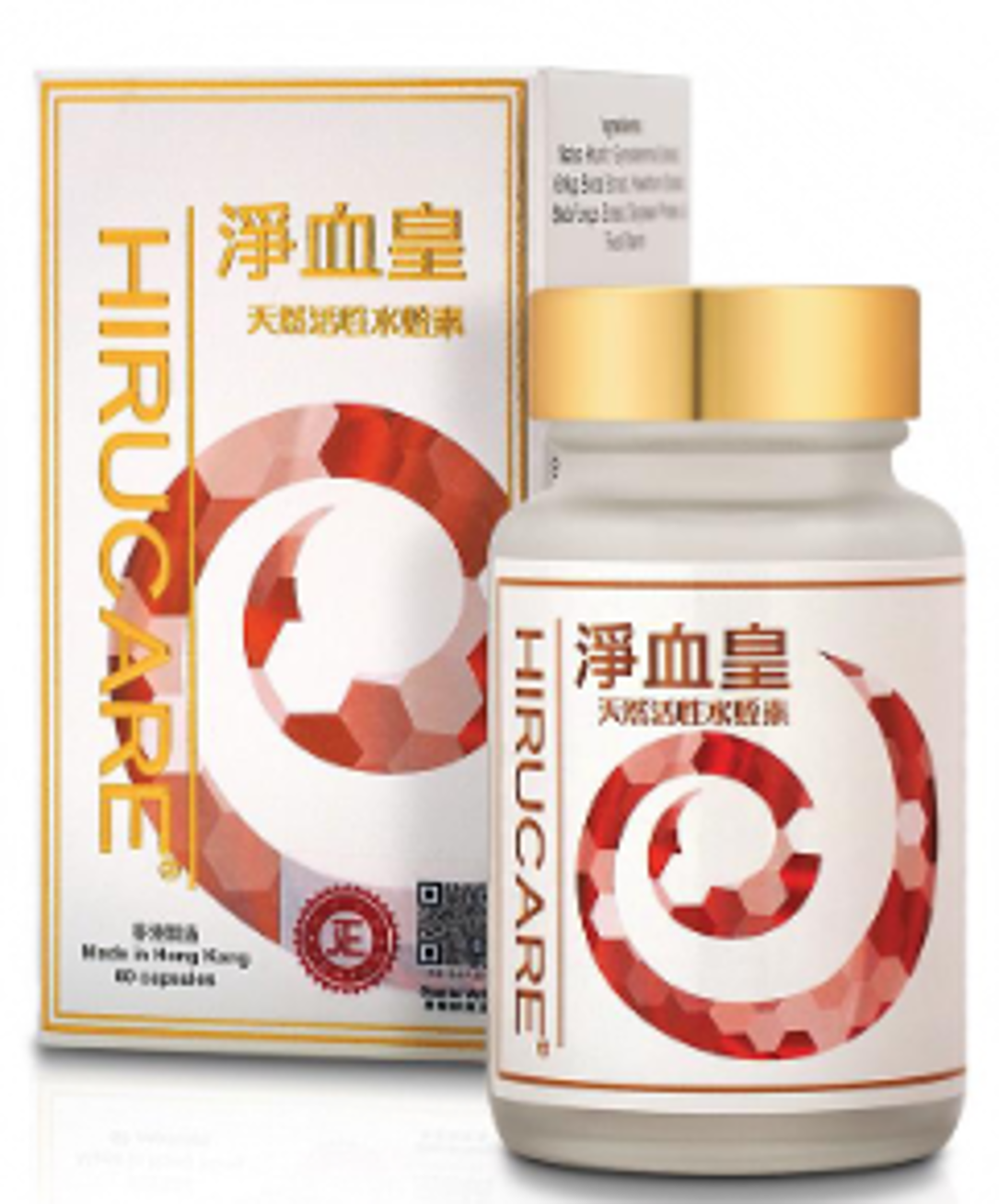 C6 淨血皇天然活性水蛭素