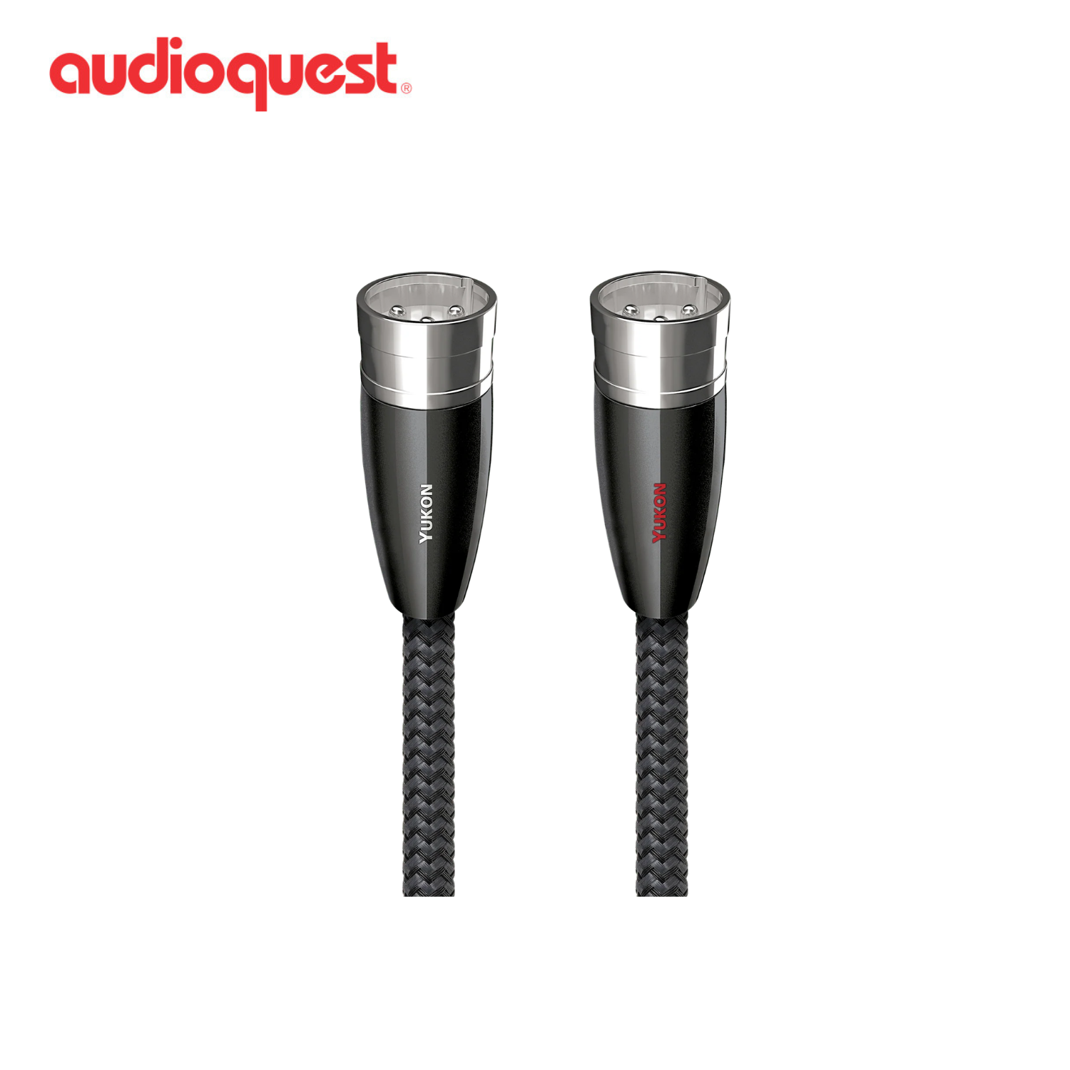 AudioQuest 尤康河 Yukon 音頻訊號線 (XLR > XLR)
