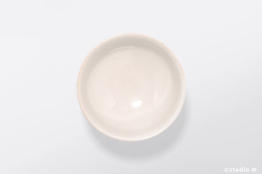 STUDIO M' - Epurer 洗鍊高台皿 / S / 白