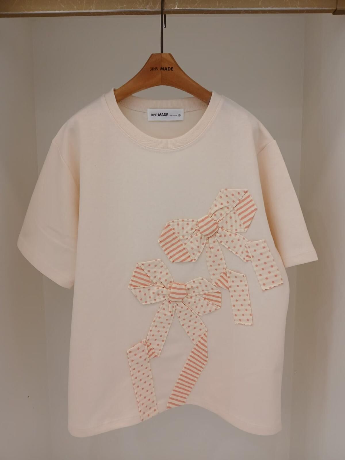 韓國高質蝴蝶圖案top~157P