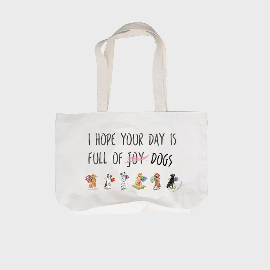 OOPS!｜ 品牌帆布包 共有三款