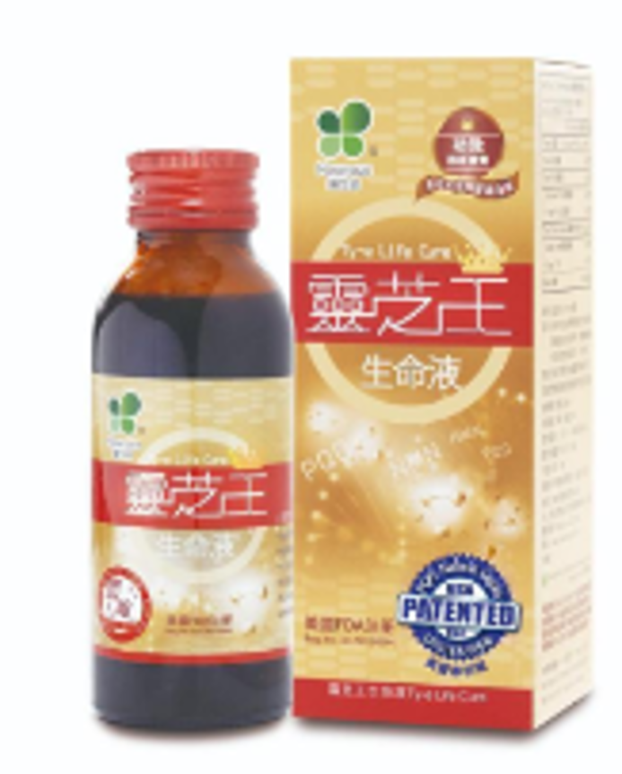 C7 靈芝王生命液