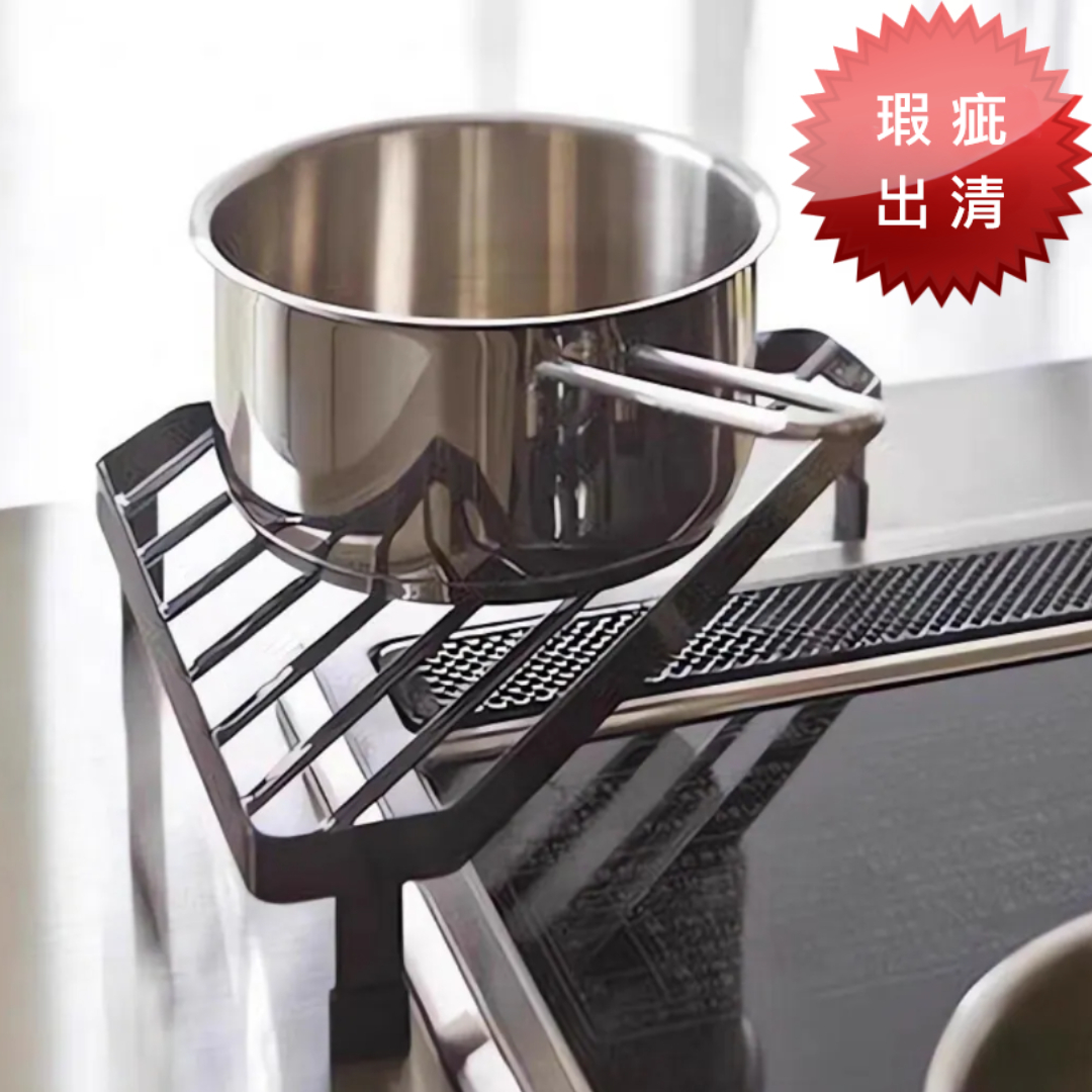 廚房專用檯面轉角架(瑕疵出清)