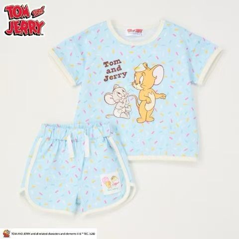 廠單 Tom & Jerry 夏天套裝