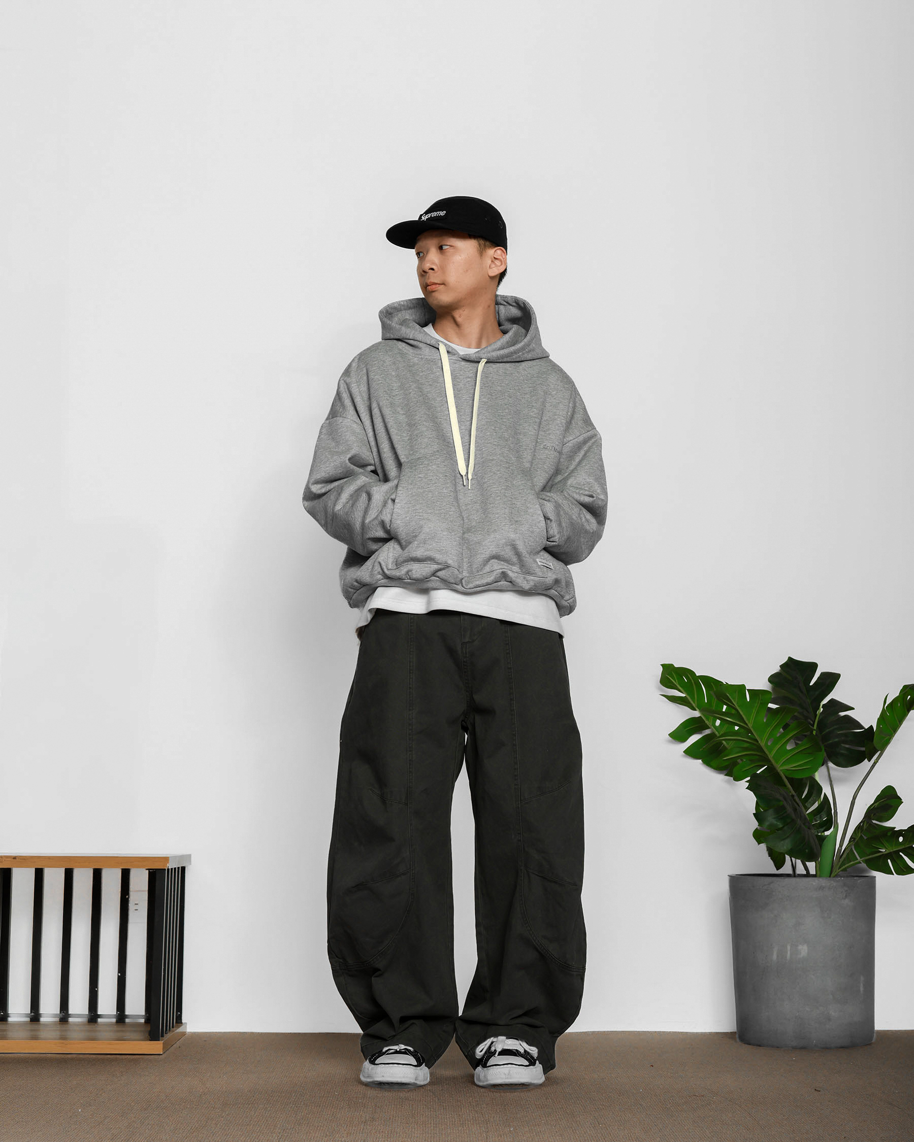 極致立體牛仔褲  Hyper Curved Denim LL-022