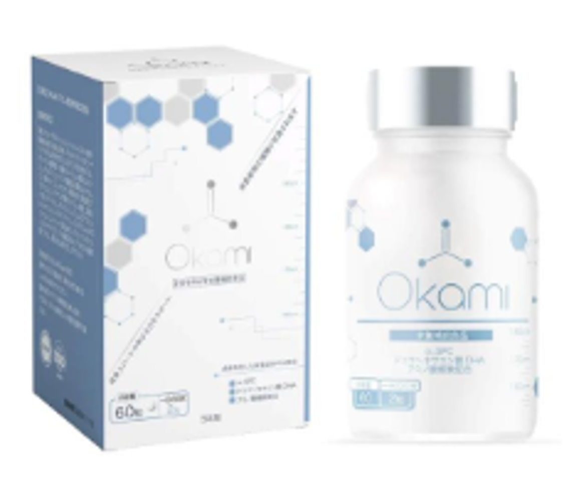 C8 日本Okami 大神長骨素