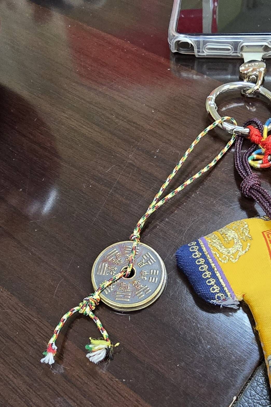 【XLIFE】銅錢吊飾