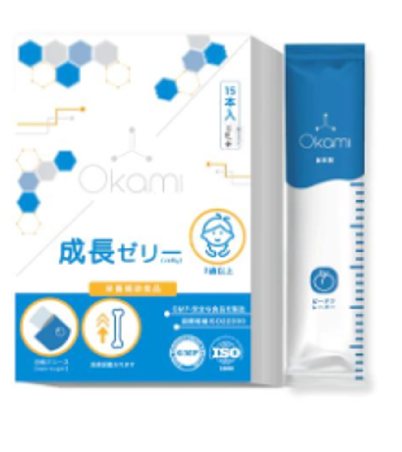 C10 日本大神長骨啫喱