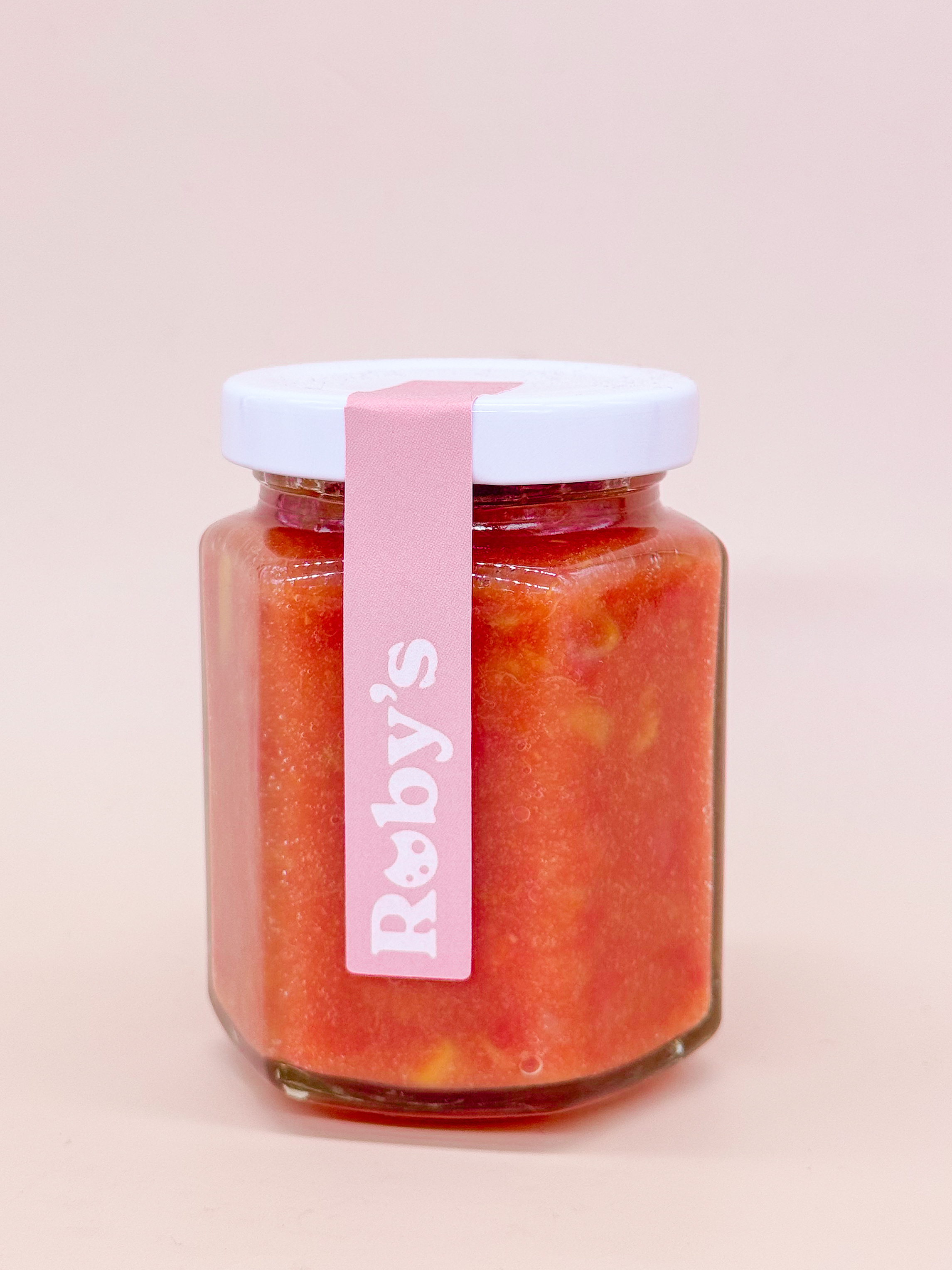 紅心芭樂果醬 - 200g